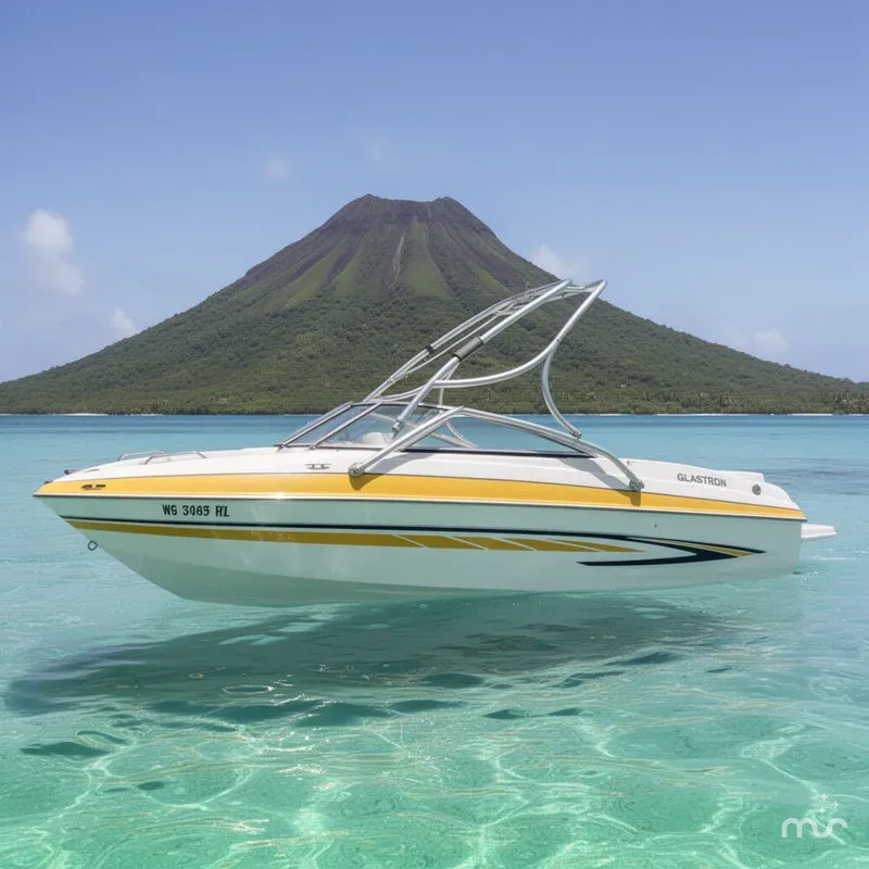 The Image of Glastron GT 205 2007 - 0
