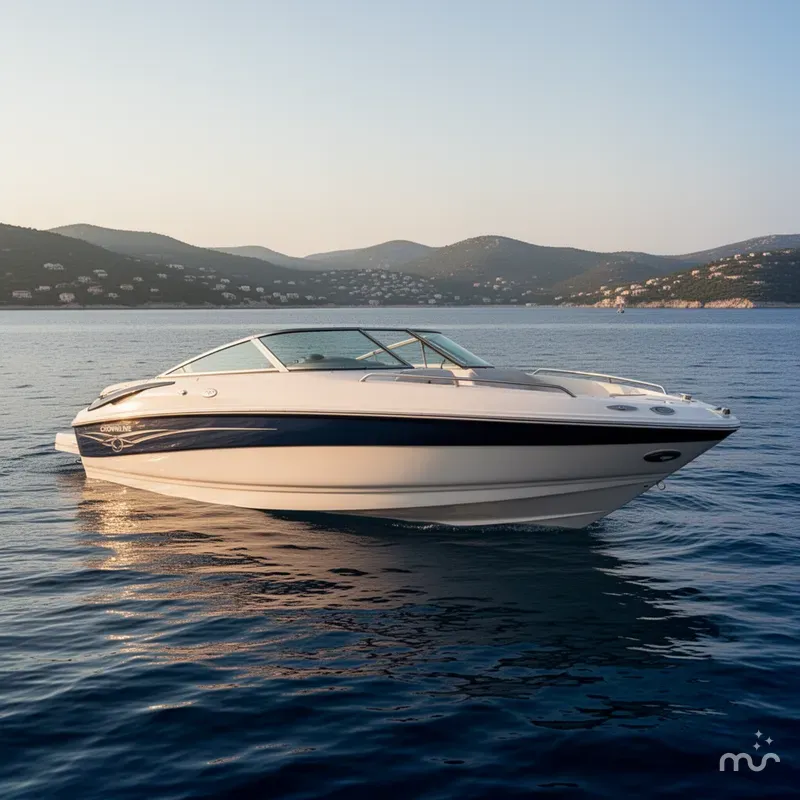 The Image of Crownline Boats 206ls 2004 - 0