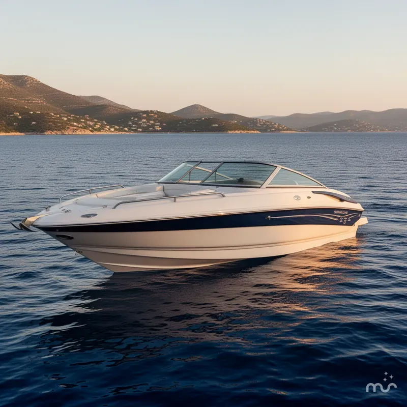 Slide: The Image of Crownline Boats 206ls 2004 - 2