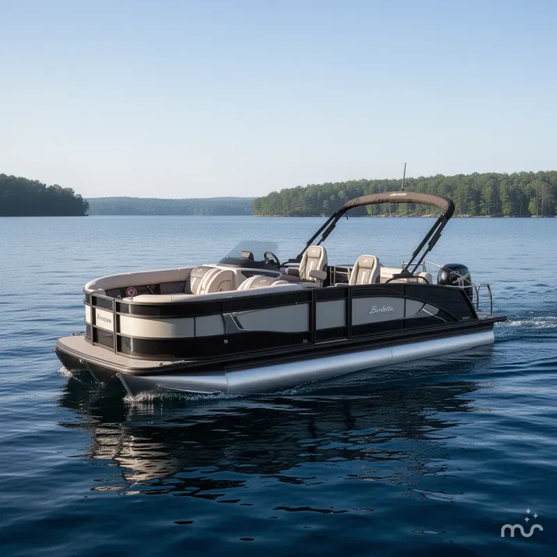 Slide: The Image of Barletta LUSSO L23UC/TT 2026 - 1