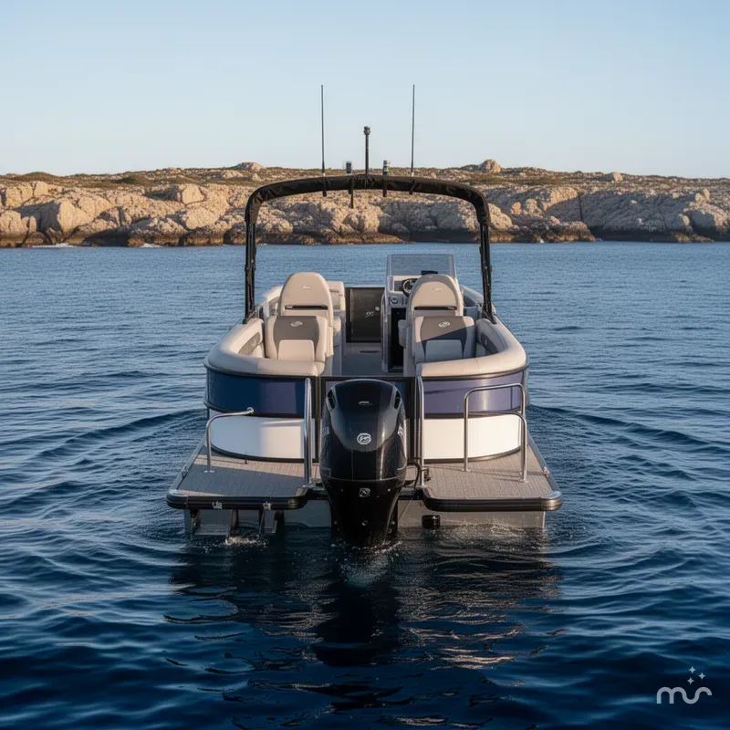 Slide: The Image of Barletta ARIA A22QC/TT 2026 - 3