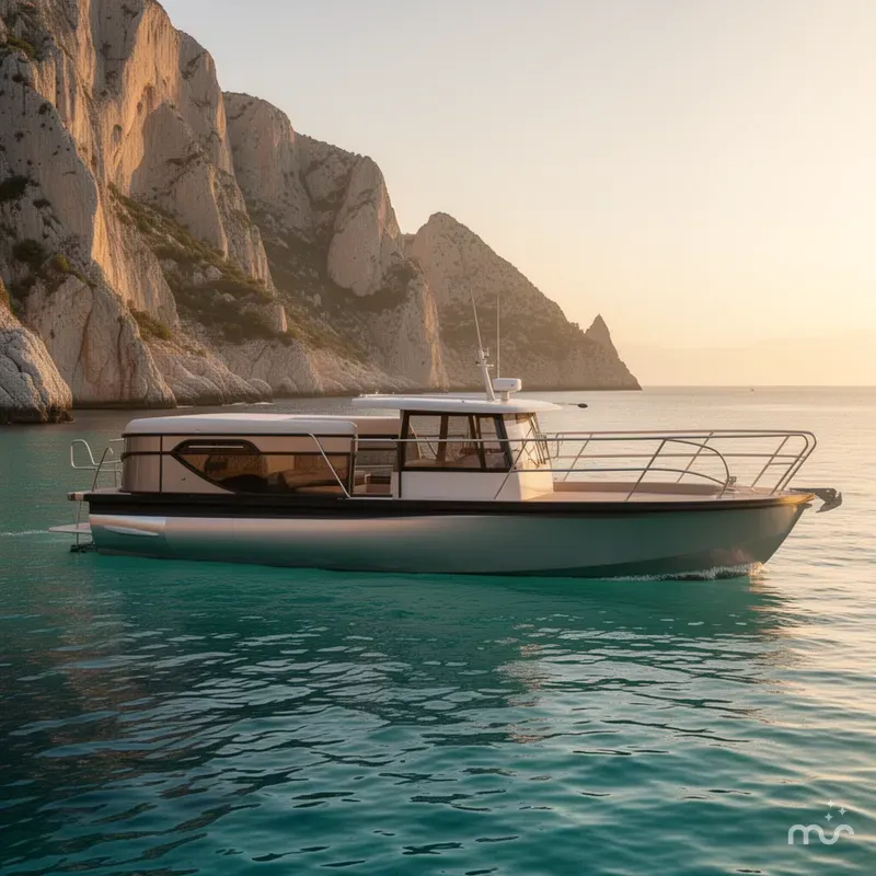 Slide: The Image of Barletta CABRIO C24M/TT 2026 - 2