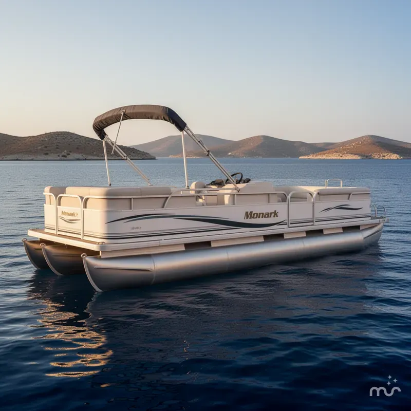 The Image of Monark 240 2001 - 0
