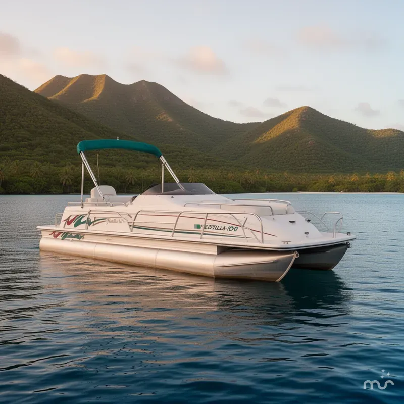 The Image of Rinker FLOTILLA-I/O 1996 - 0