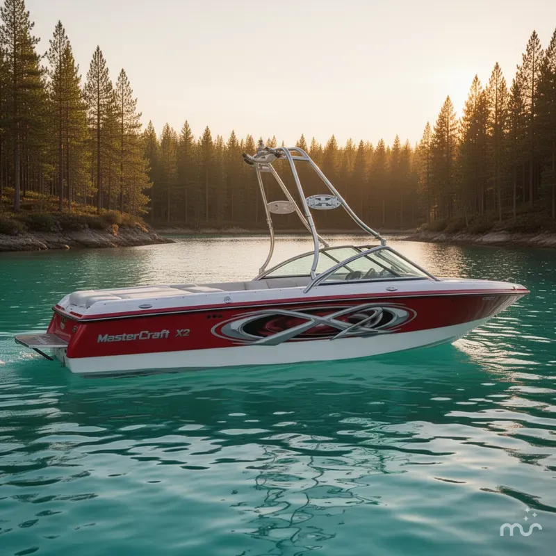 The Image of MasterCraft X2 2003 - 0