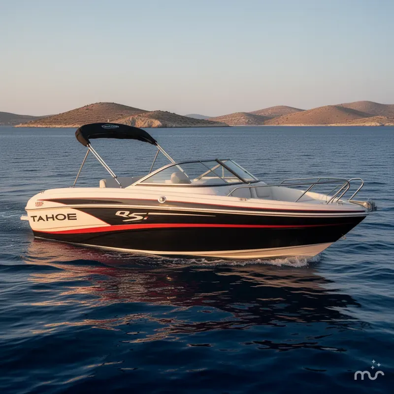 The Image of Tracker TAHOE Q55F 2013 - 0