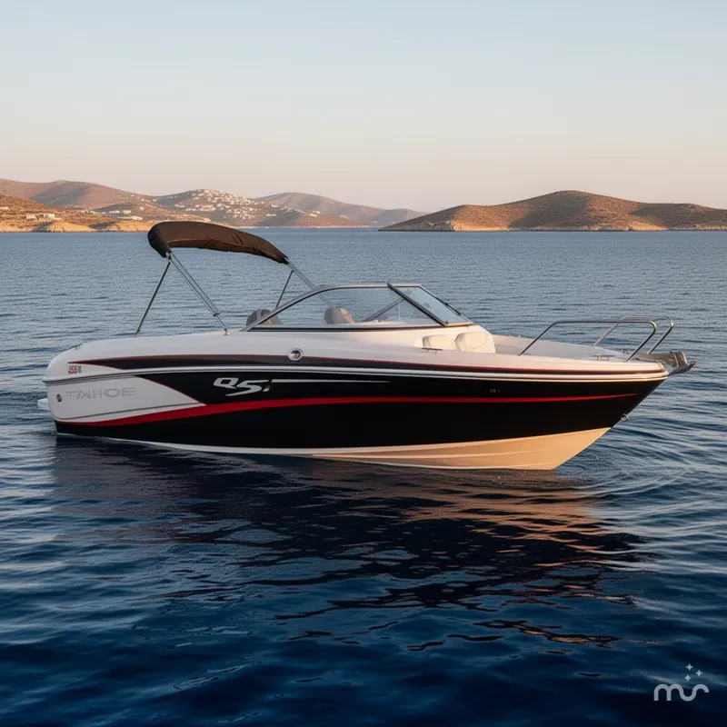 Slide: The Image of Tracker TAHOE Q55F 2013 - 2