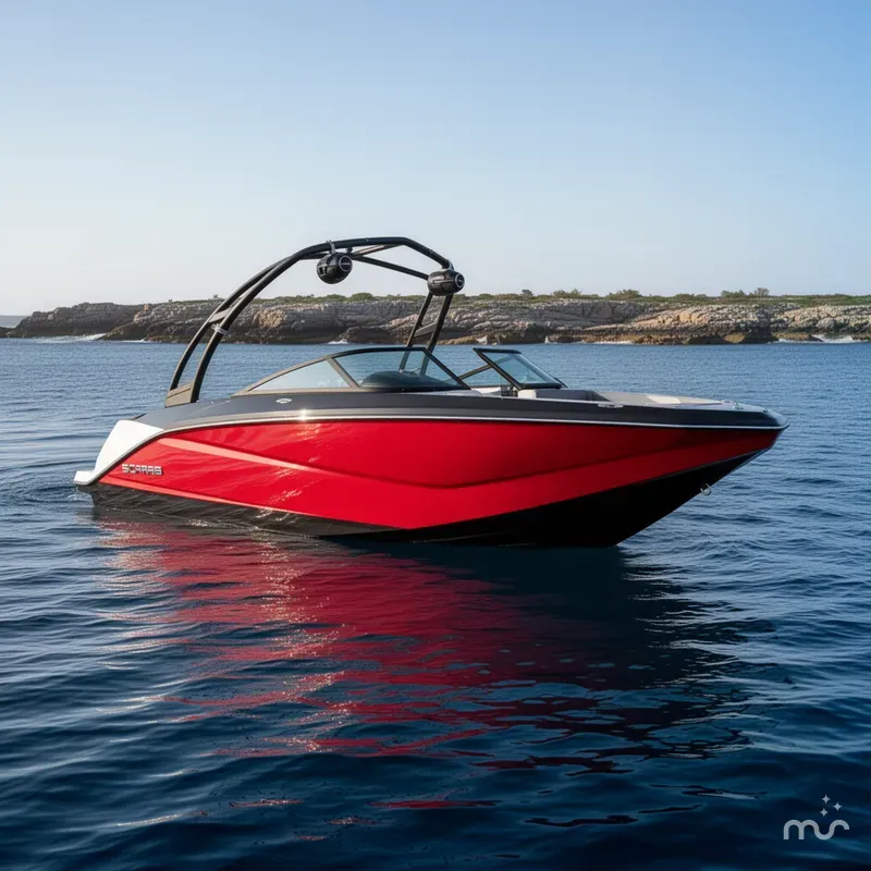 The Image of Scarab 215 HO/IMP 2016 - 0