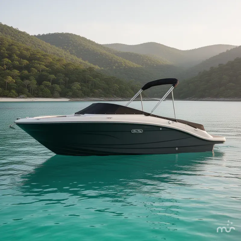 The Image of Sea Ray SPX 210 2026 - 0