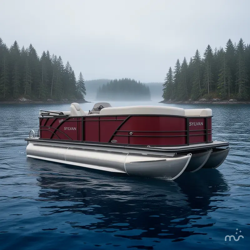 Slide: The Image of Sylvan MIR 8522 LZ 2026 - 2