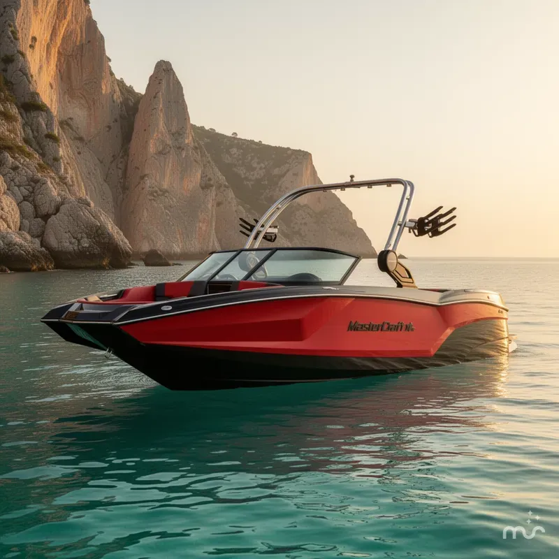 The Image of MasterCraft NXT22 2026 - 0