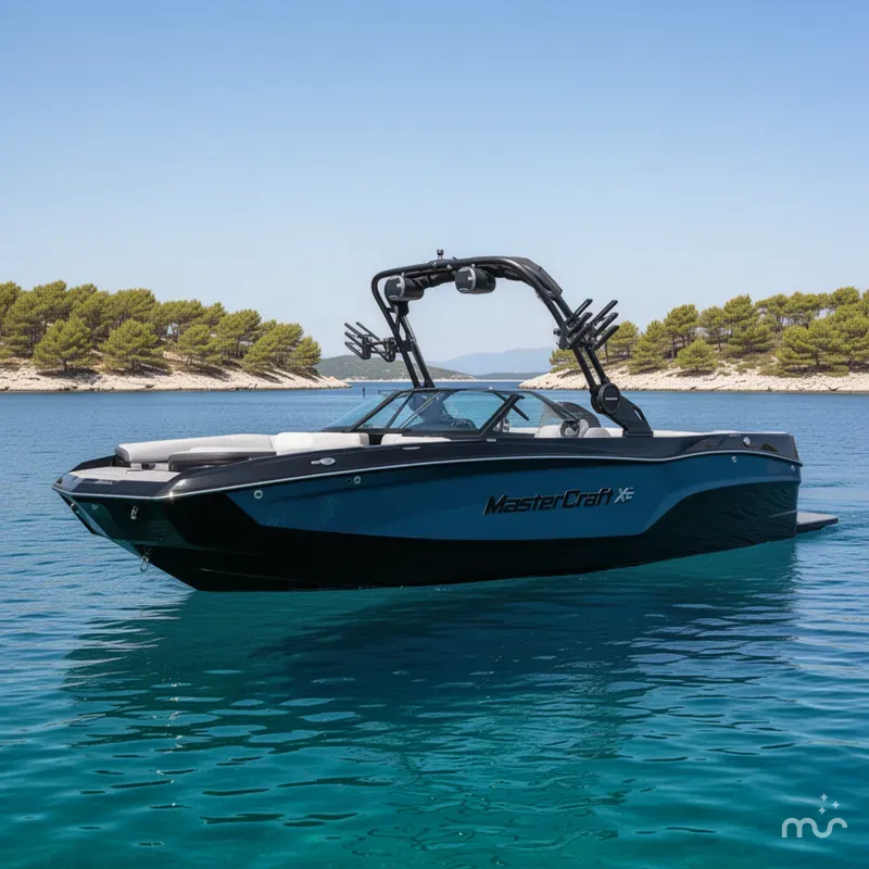 The Image of MasterCraft XT22 T 2026 - 0