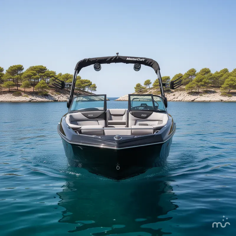 Slide: The Image of MasterCraft XT22 T 2026 - 3
