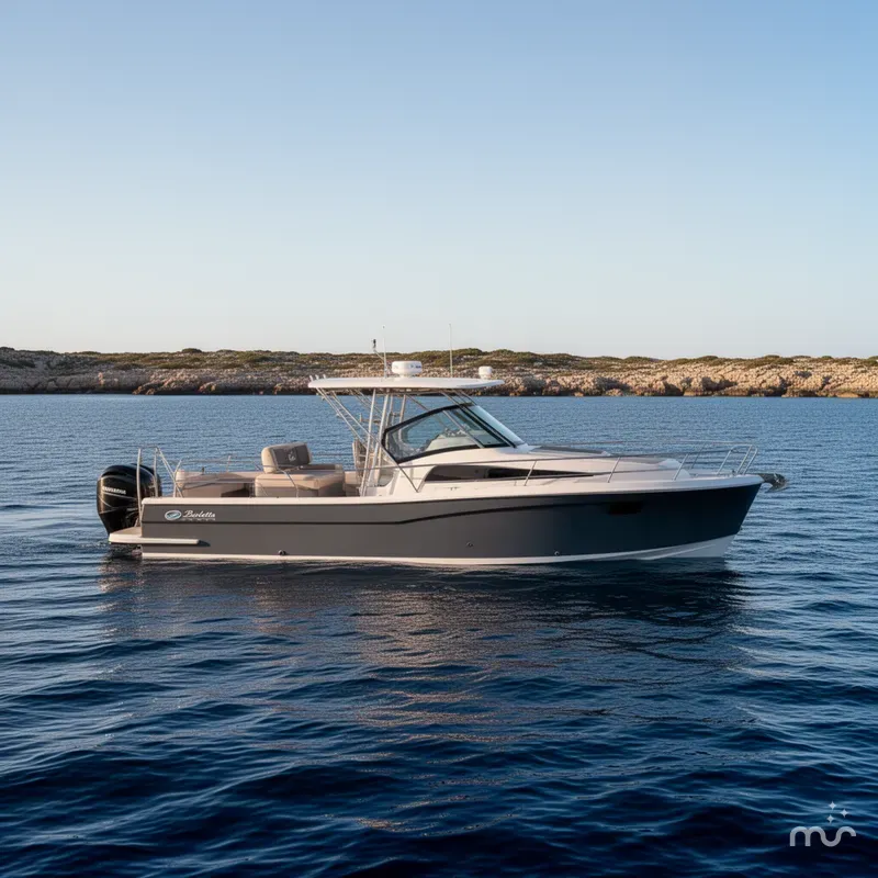Slide: The Image of Barletta CABRIO C24UE/TT 2026 - 2