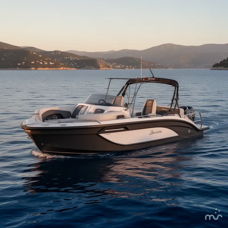 The Image of Barletta CABRIO C20UC/TT 2026 - 0