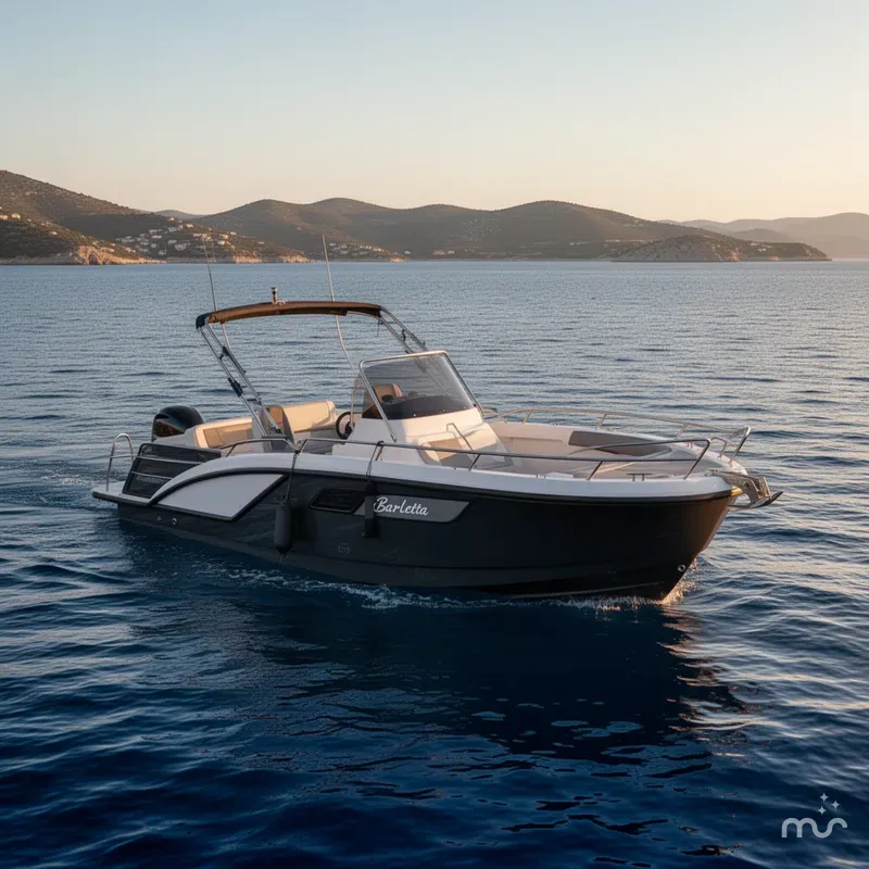 Slide: The Image of Barletta CABRIO C20UC/TT 2026 - 2