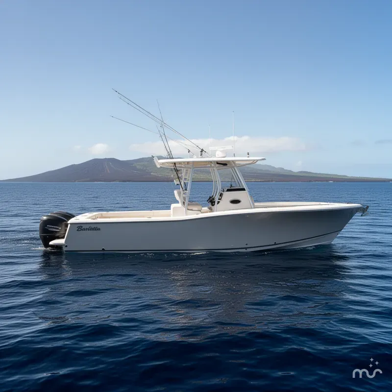 Slide: The Image of Barletta CABRIO C24UC/TT 2026 - 2