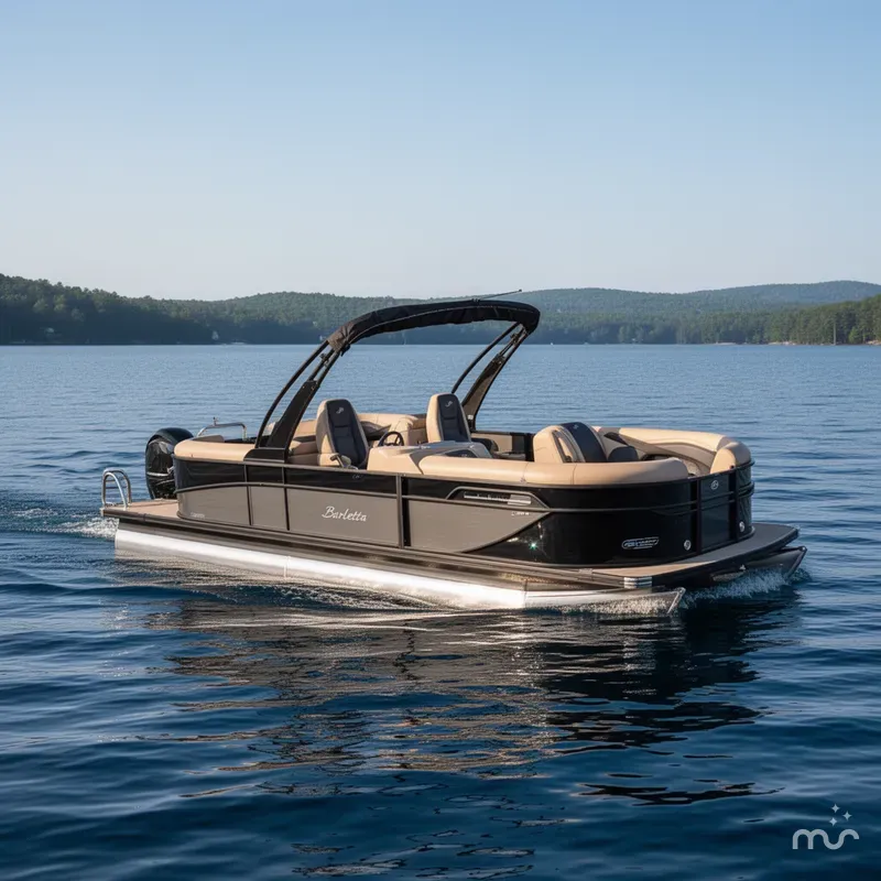 Slide: The Image of Barletta CABRIO C22QC/TT 2026 - 0