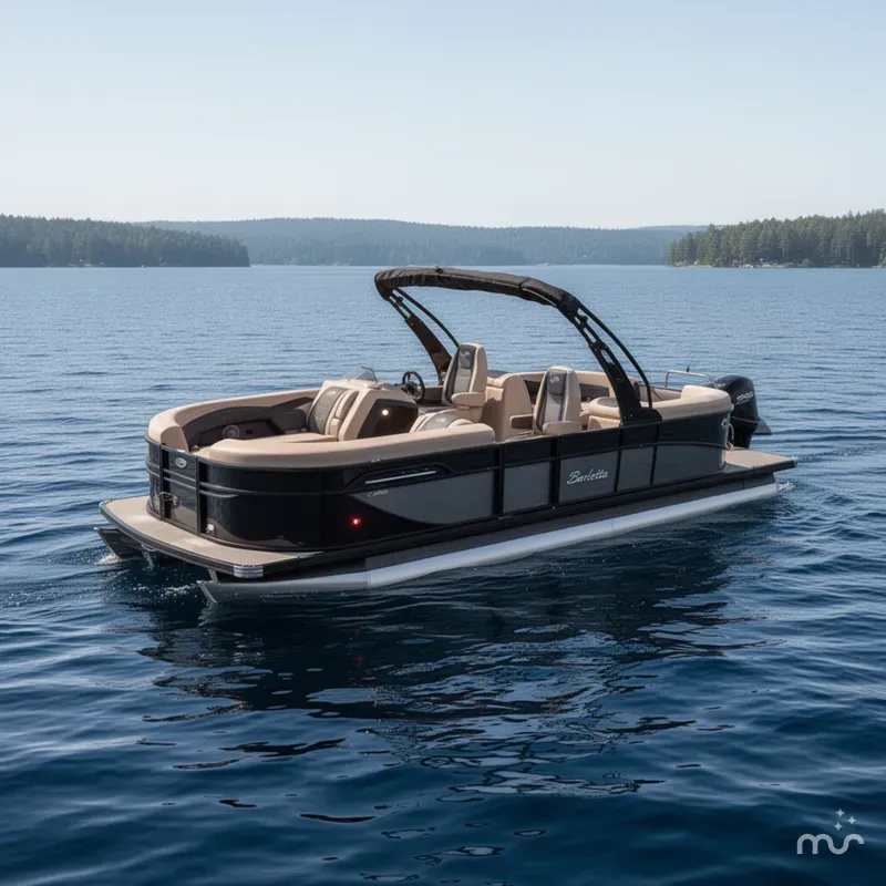 Slide: The Image of Barletta CABRIO C22QC/TT 2026 - 1