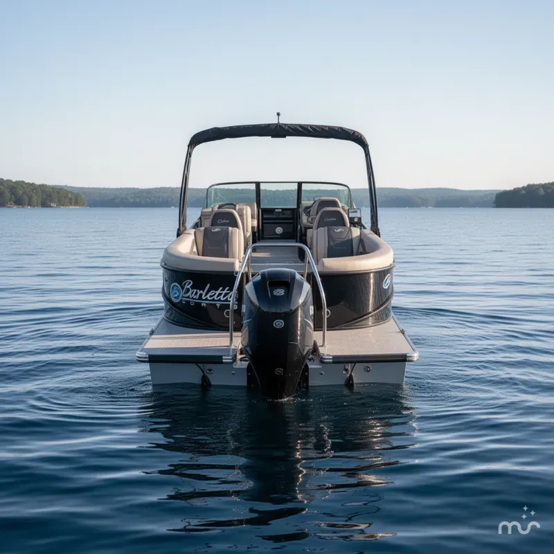 Slide: The Image of Barletta CABRIO C22QC/TT 2026 - 2