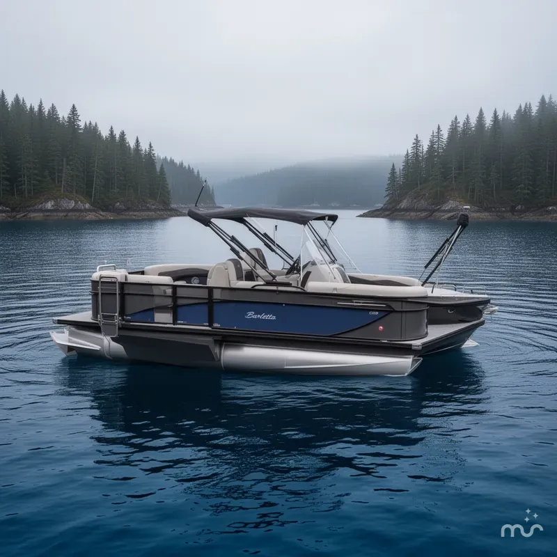 Slide: The Image of Barletta CABRIO C22QC/TT 2026 - 2