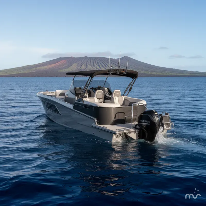 Slide: The Image of Barletta CABRIO C22QC/TT 2026 - 3