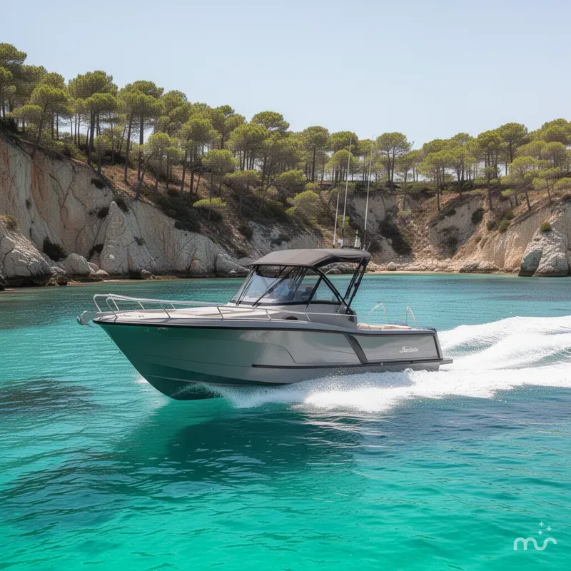 Slide: The Image of Barletta ARIA A22CC/TT 2026 - 2