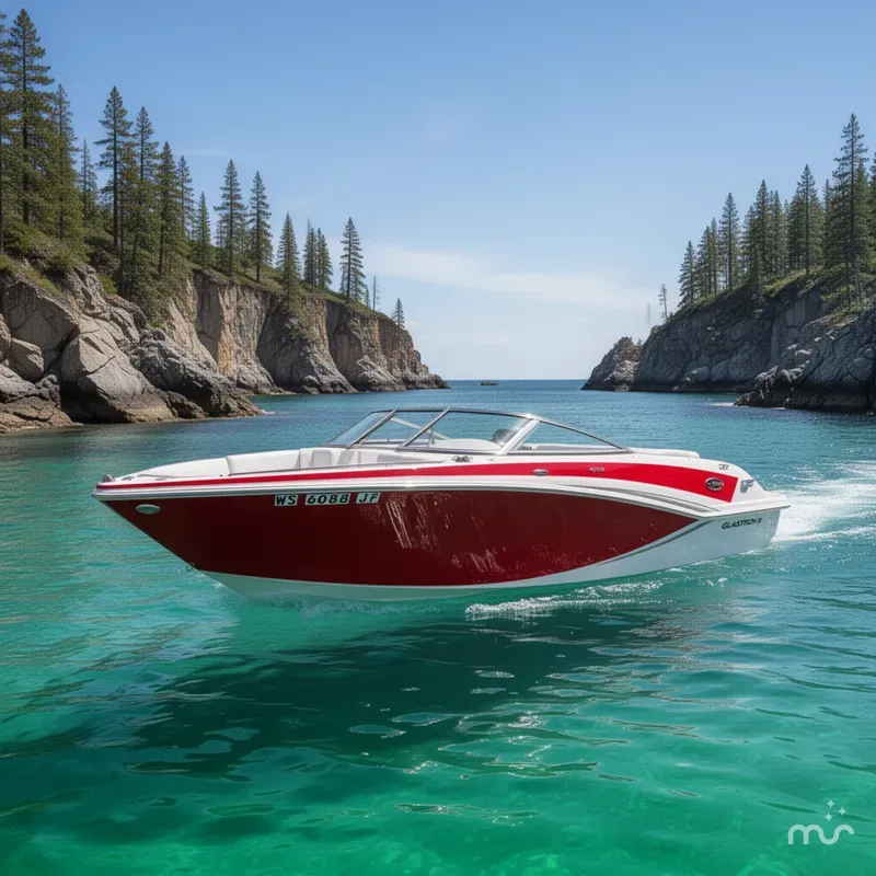 The Image of Glastron GT 205 2012 - 0