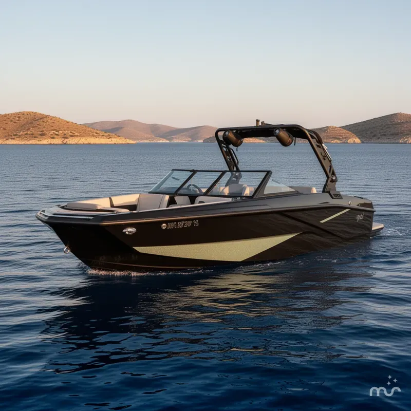 The Image of Heyday Wake Boats H22 2023 - 0