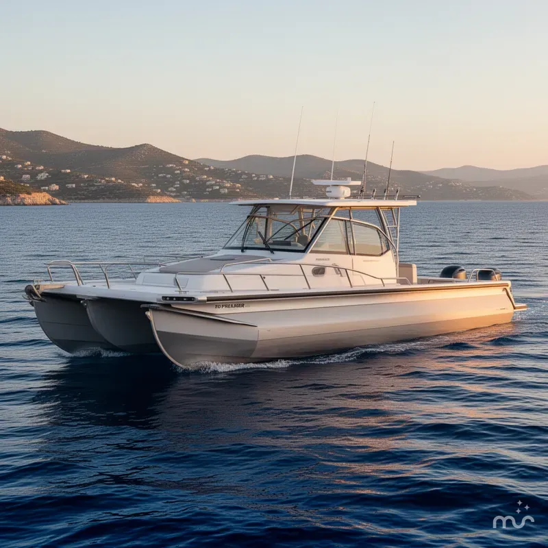 The Image of Premier 230 SOLARIS REV 2021 - 0