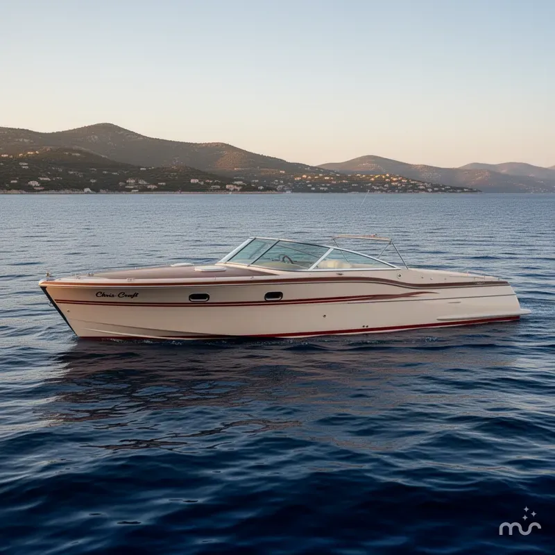 The Image of Chris-Craft 23CONCEPT 1997 - 0