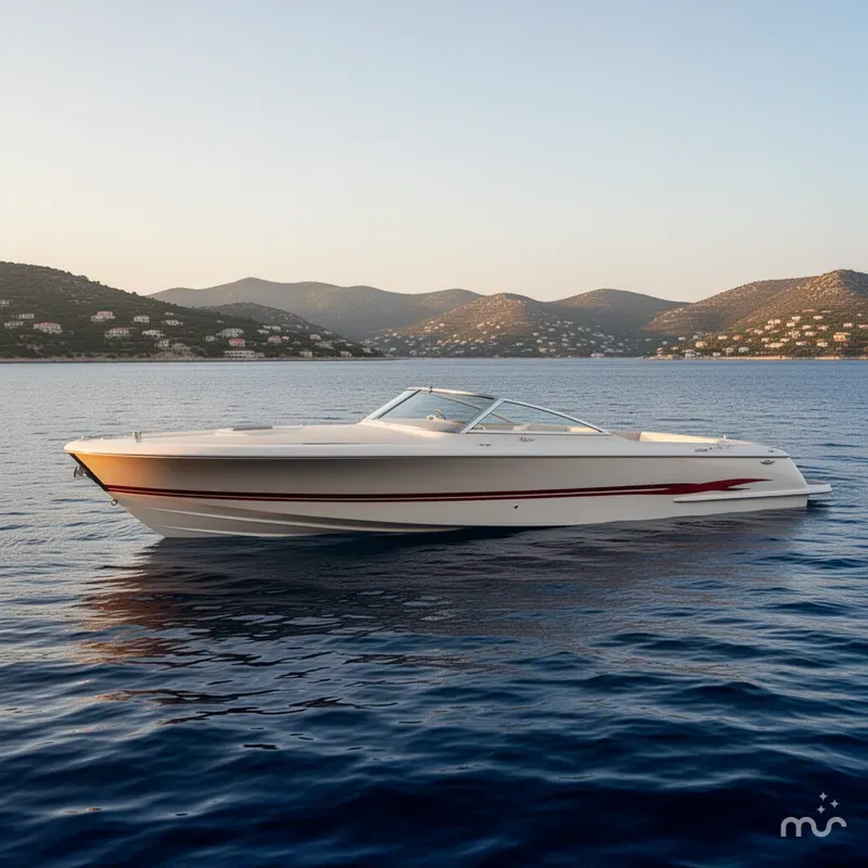 Slide: The Image of Chris-Craft 23CONCEPT 1997 - 2