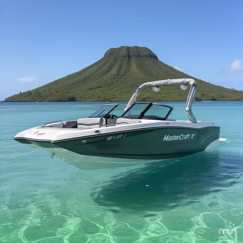 The Image of MasterCraft XT 20 2018 - 0