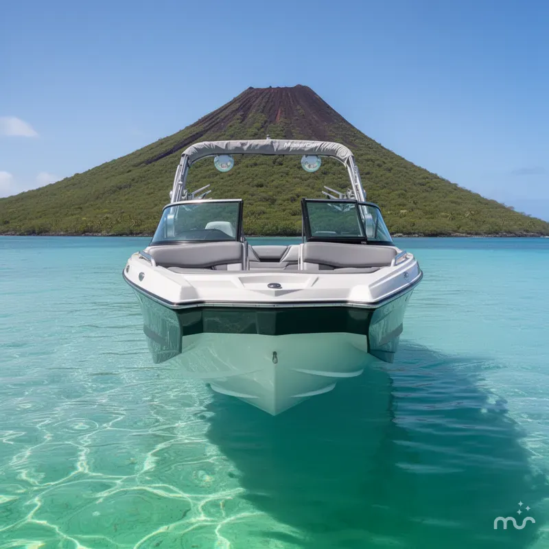Slide: The Image of MasterCraft XT 20 2018 - 1