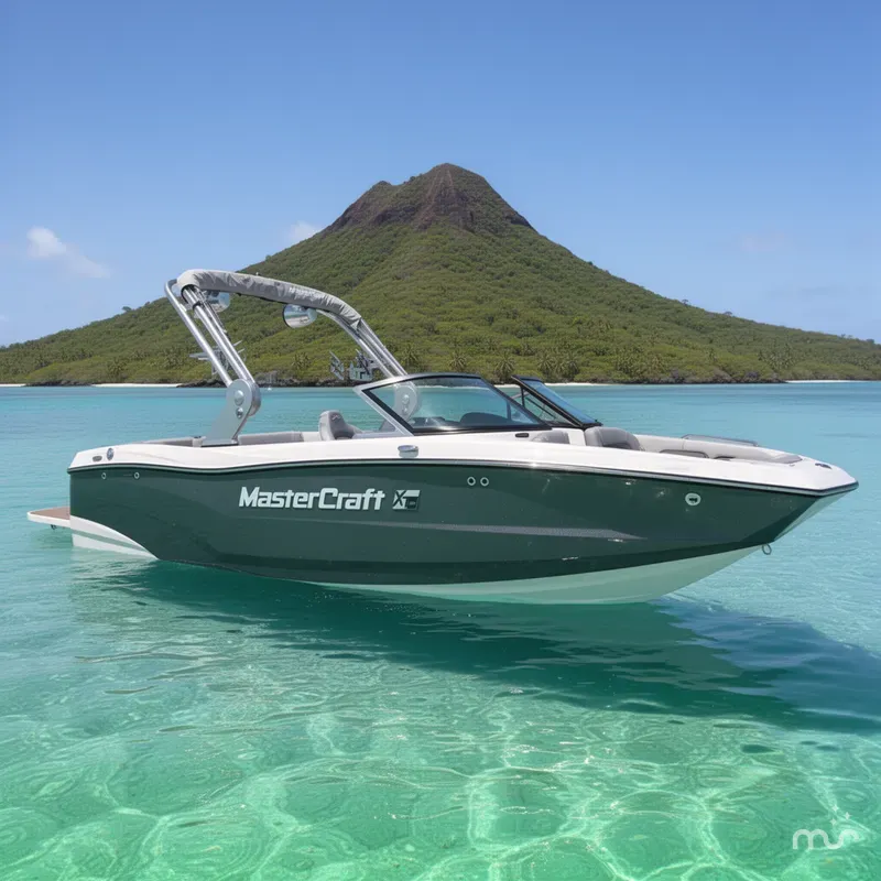 Slide: The Image of MasterCraft XT 20 2018 - 2
