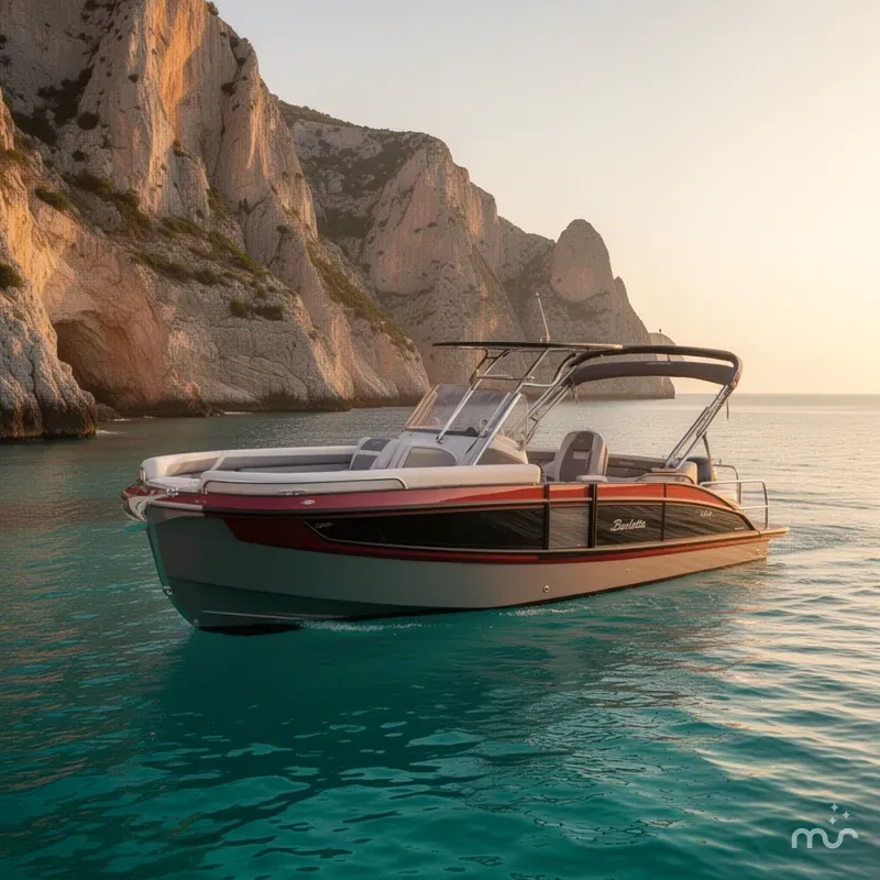 The Image of Barletta CABRIO C24UC/TT 2025 - 0