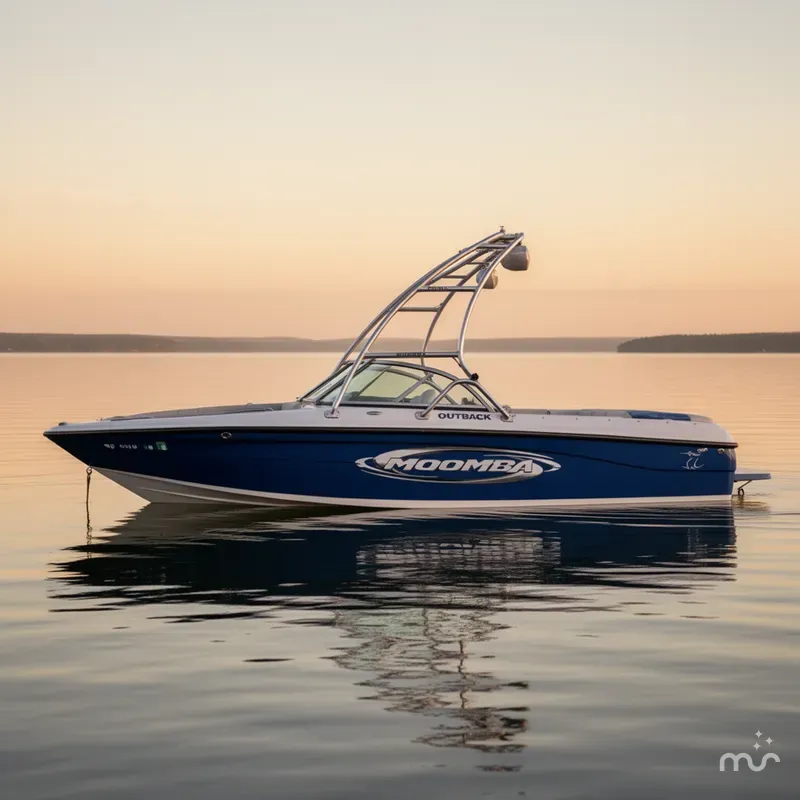 Slide: The Image of Moomba Outback 2006 - 2