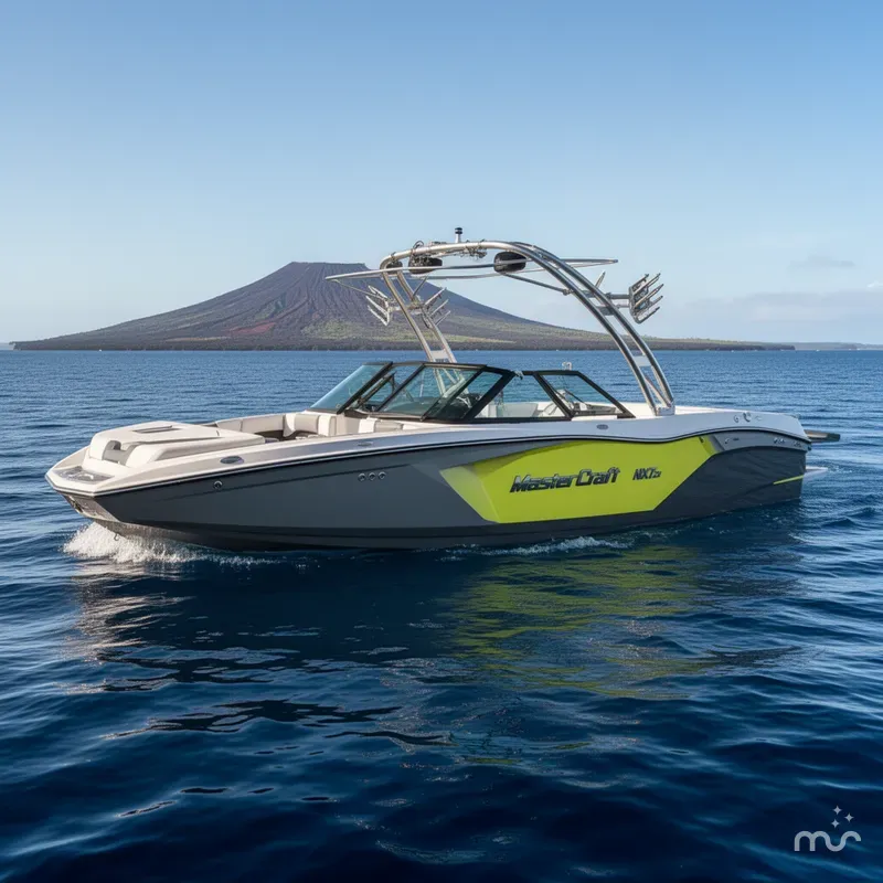 The Image of MasterCraft NXT22 2017 - 0