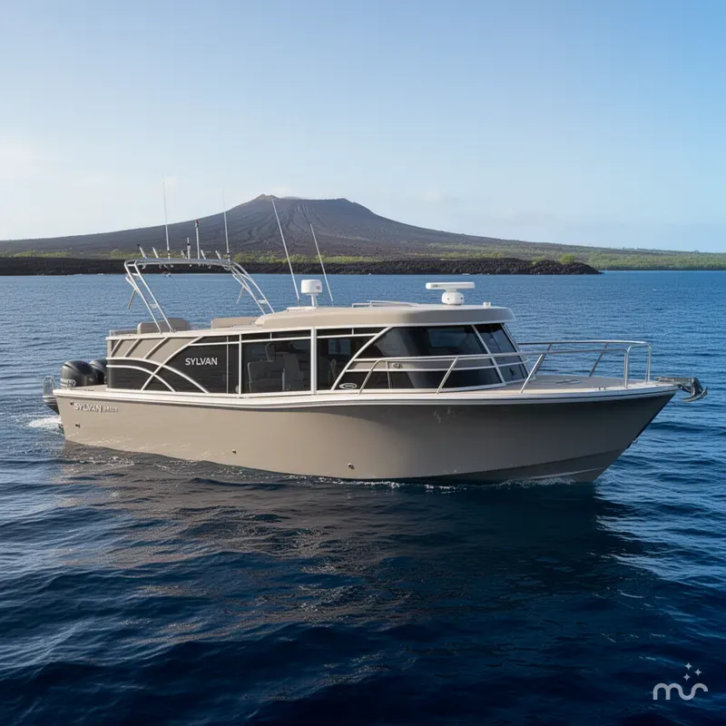 The Image of Sylvan MIR 8524 LZ/TT 2025 - 0