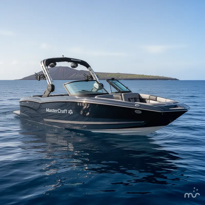 The Image of MasterCraft NXT21 2025 - 0