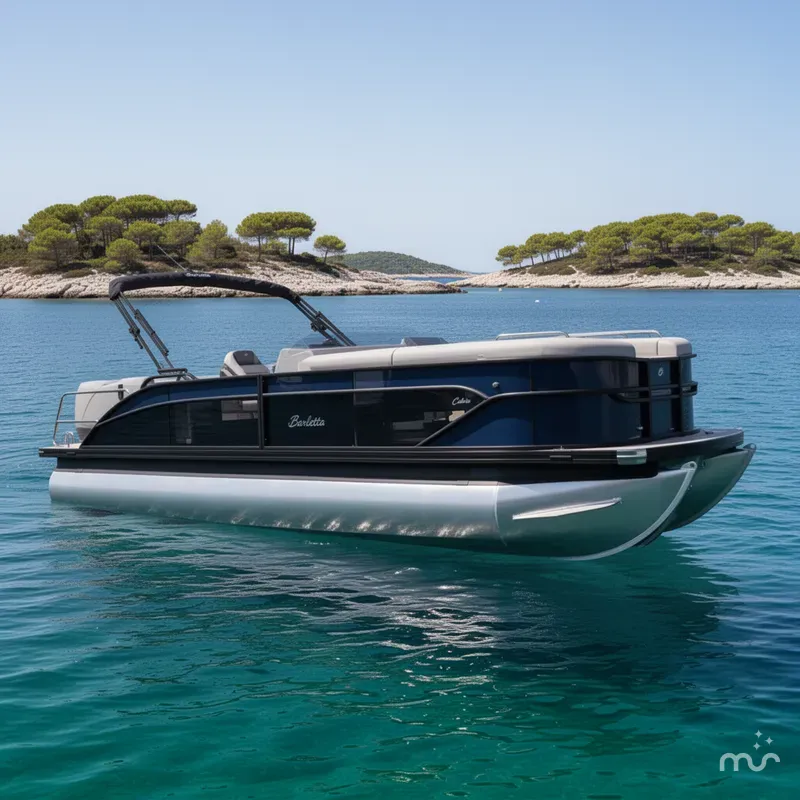 Slide: The Image of Barletta CABRIO C22M/TT 2025 - 0