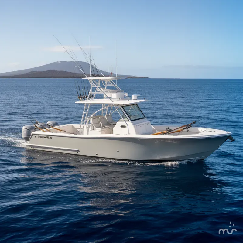 The Image of South Bay 25 SPORT CR9 3+ 2022 - 0