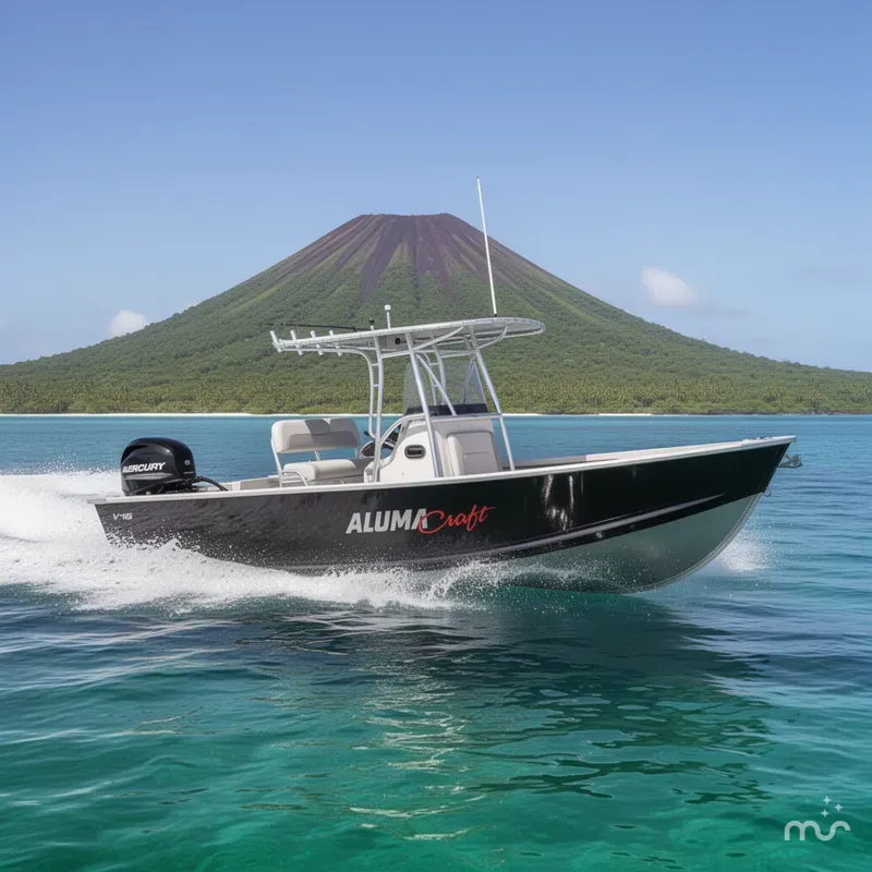 The Image of Alumacraft V16 2026 - 0