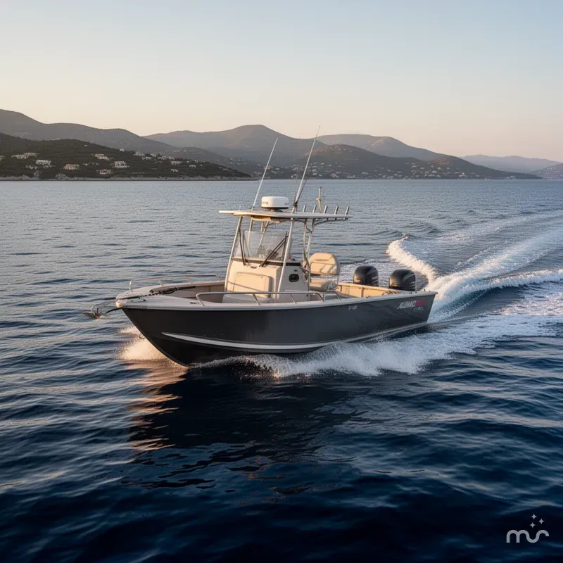 The Image of Alumacraft V16 2026 - 0