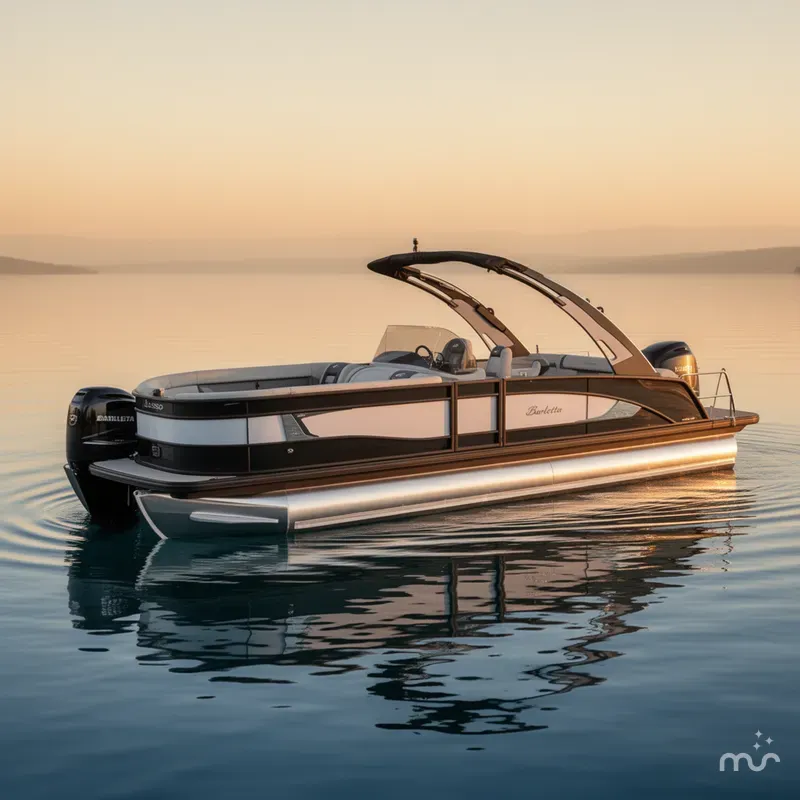 Slide: The Image of Barletta LUSSO 25UCA/TT 2025 - 1