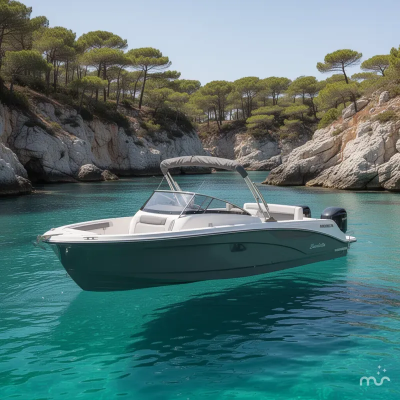 Slide: The Image of Barletta CABRIO C24M/TT 2025 - 2