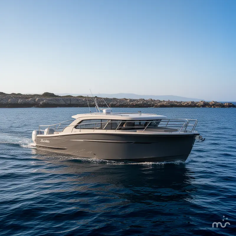 The Image of Barletta LUSSO L23M/TT 2025 - 0