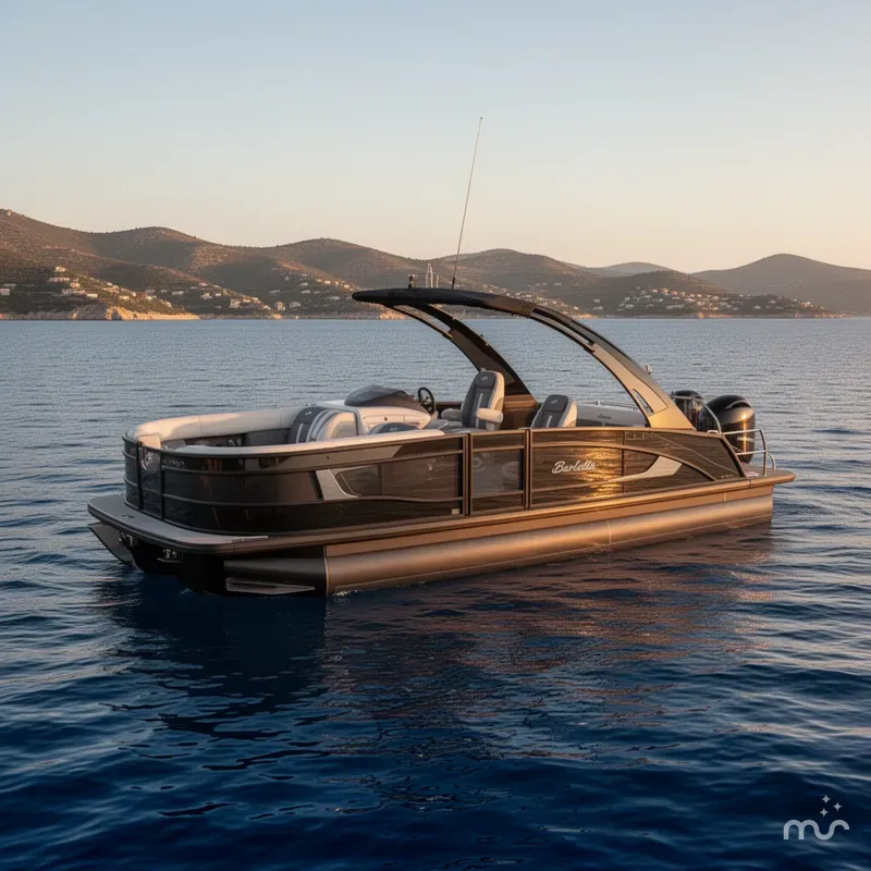The Image of Barletta LUSSO L23UCA/TT 2025 - 0