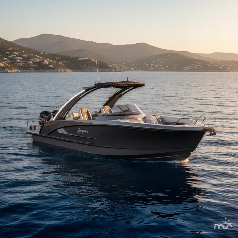 Slide: The Image of Barletta LUSSO L23UCA/TT 2025 - 2