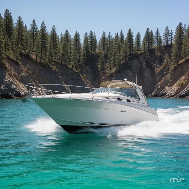 The Image of Sea Ray 290 Sundancer 2000 - 0